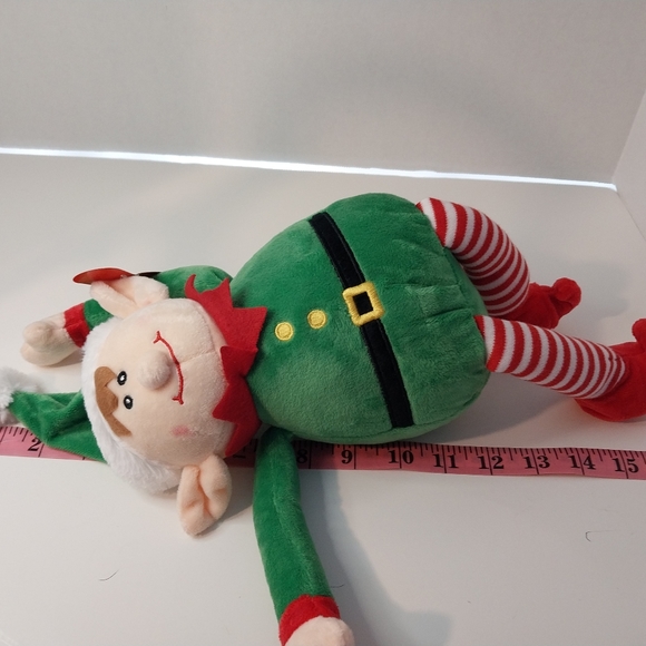 Gitzy Elf Plush - Picture 5 of 9